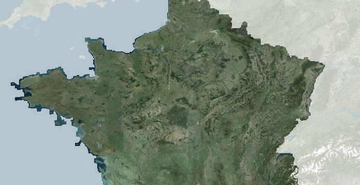La France en instantanée