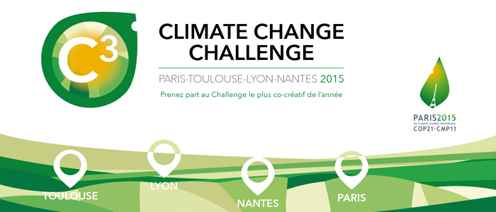 CLIMATE CHANGE CHALLENGE
