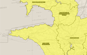SCHÉMAS DE COHÉRENCE TERRITORIALE