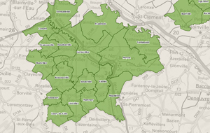 ZONES DE REVITALISATION RURALE