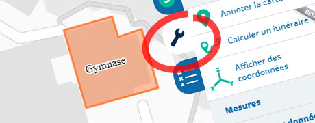 Géoportail Géoportail -