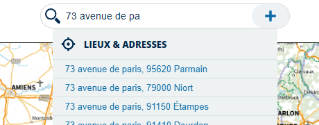 Géoportail : la géolocalisation s’améliore