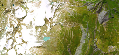 Fonds d'écran Échine de Praouat