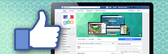 Rejoignez-nous sur Facebook