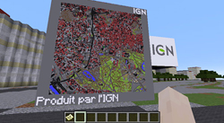 Aperçu du service Minecraft® à la carte