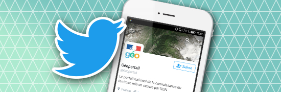 Suivez-nous sur Twitter