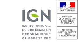 IGN / MTES - MAA