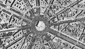Photographies aériennes historiques 1950-1965