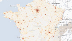 Taux d'imperméabilisation des sols