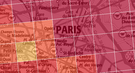 Nouvelles données statistiques Insee